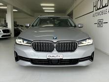 BMW 540i 48V Touring Luxury Line Steptronic, Hybride Léger Essence/Électricité, Occasion / Utilisé, Automatique - 5