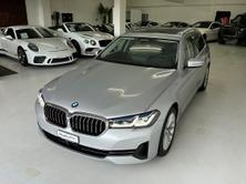 BMW 540i 48V Touring Luxury Line Steptronic, Hybride Léger Essence/Électricité, Occasion / Utilisé, Automatique - 6