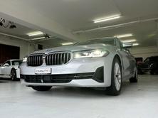 BMW 540i 48V Touring Luxury Line Steptronic, Hybride Léger Essence/Électricité, Occasion / Utilisé, Automatique - 7