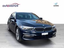 BMW 540d Touring Luxury Line Steptronic, Diesel, Occasion / Gebraucht, Automat - 3