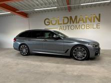 BMW 540d Touring Steptronic, Diesel, Occasioni / Usate, Automatico - 2