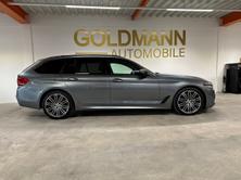 BMW 540d Touring Steptronic, Diesel, Occasion / Utilisé, Automatique - 3