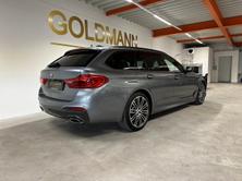BMW 540d Touring Steptronic, Diesel, Occasion / Utilisé, Automatique - 4