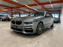 BMW 540d Touring Steptronic, Diesel, Occasion / Utilisé, Automatique - 6
