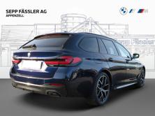 BMW 540i 48V Touring M Sport Pro Steptronic, Mild-Hybrid Benzin/Elektro, Occasion / Gebraucht, Automat - 3