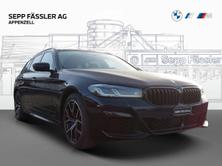 BMW 540i 48V Touring M Sport Pro Steptronic, Mild-Hybrid Petrol/Electric, Second hand / Used, Automatic - 4