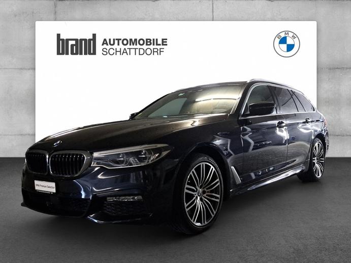 BMW 540d SAG Touring, Diesel, Occasion / Gebraucht, Automat