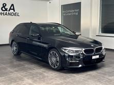 BMW 540d Touring Steptronic, Diesel, Occasioni / Usate, Automatico - 2