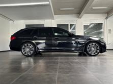 BMW 540d Touring Steptronic, Diesel, Occasion / Utilisé, Automatique - 5