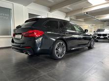 BMW 540d Touring Steptronic, Diesel, Occasion / Gebraucht, Automat - 6