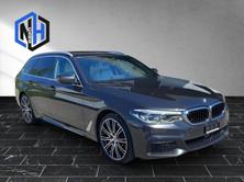 BMW 540i Touring Steptronic, Benzin, Occasion / Gebraucht, Automat - 3