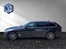 BMW 540i Touring Steptronic, Benzin, Occasion / Gebraucht, Automat - 4