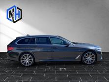 BMW 540i Touring Steptronic, Benzin, Occasion / Gebraucht, Automat - 5