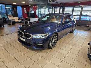BMW 540i Touring Steptronic PACK M + TV ARRIERE