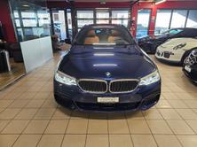 BMW 540i Touring Steptronic PACK M + TV ARRIERE, Benzin, Occasion / Gebraucht, Automat - 2