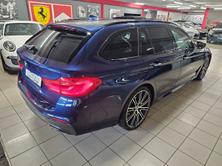 BMW 540i Touring Steptronic PACK M + TV ARRIERE, Benzin, Occasion / Gebraucht, Automat - 4