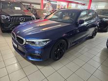 BMW 540i Touring Steptronic PACK M + TV ARRIERE, Benzina, Occasioni / Usate, Automatico - 6