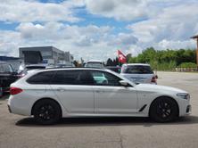 BMW 540d Touring Steptronic, Diesel, Occasion / Gebraucht, Automat - 4