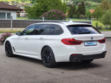 BMW 540d Touring Steptronic, Diesel, Occasion / Gebraucht, Automat - 7