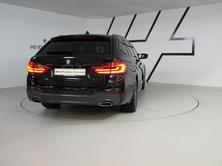 BMW 540i Touring Steptronic, Benzin, Occasion / Gebraucht, Automat - 7