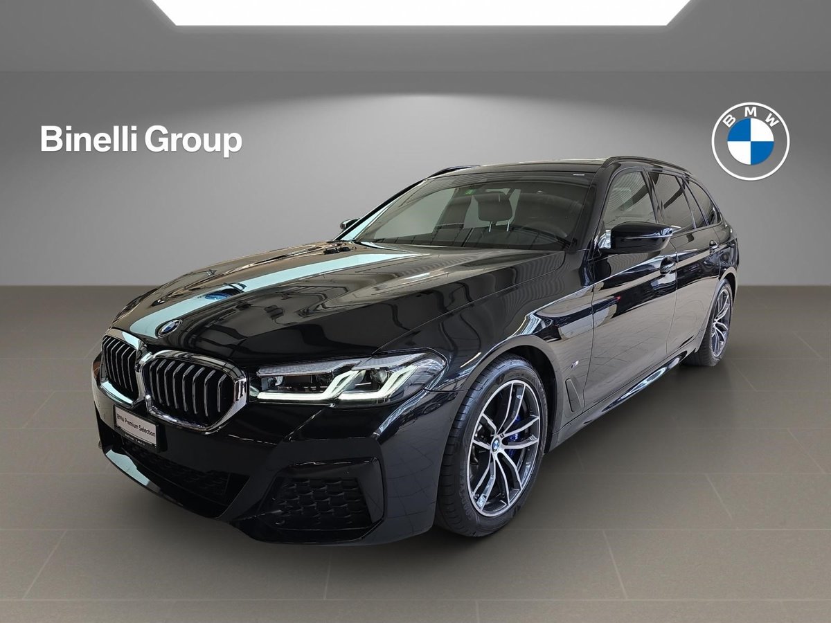 BMW 540i Touring