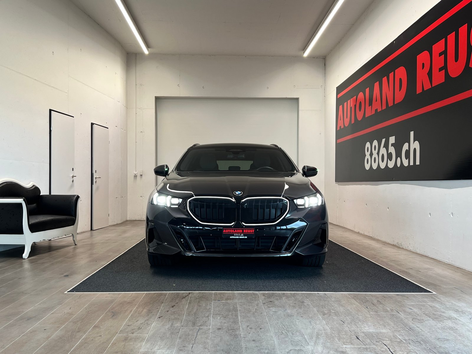 BMW 540d 48V Touring M Sport Pro Steptronic