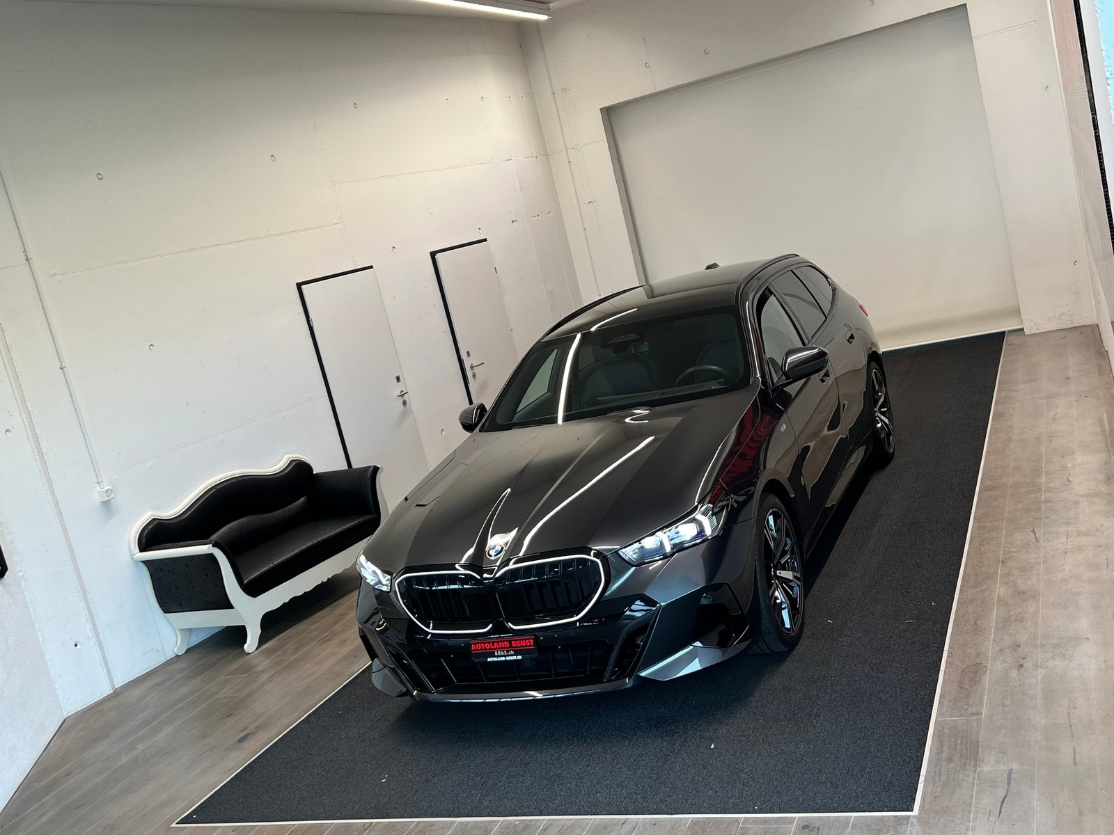 BMW 540d 48V Touring M Sport Pro Steptronic, Mild-Hybrid Diesel/Elektro, Occasion / Gebraucht, Automatik - 3