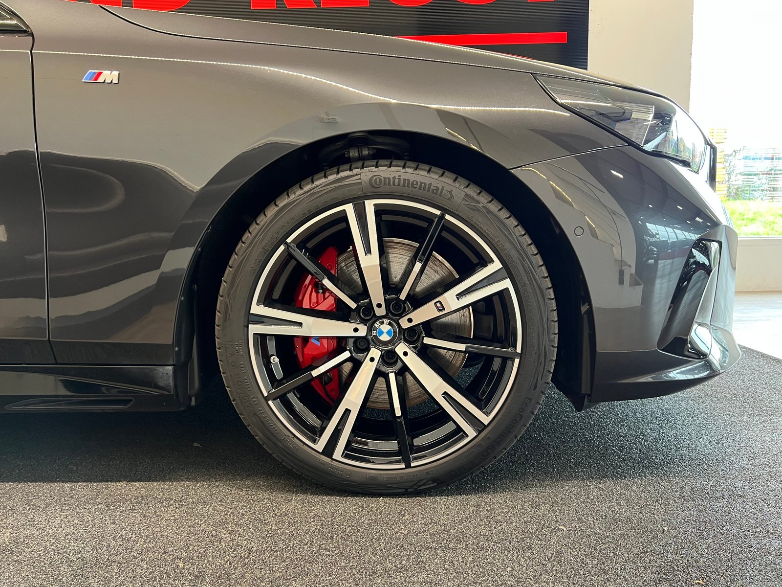 BMW 540d 48V Touring M Sport Pro Steptronic, Mild-Hybrid Diesel/Elektro, Occasion / Gebraucht, Automatik - 5