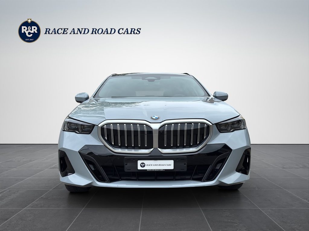 BMW 540d Touring M Sport - neues Modell, Hybride Leggero Diesel/Elettrica, Occasioni / Usate, Automatico - 2