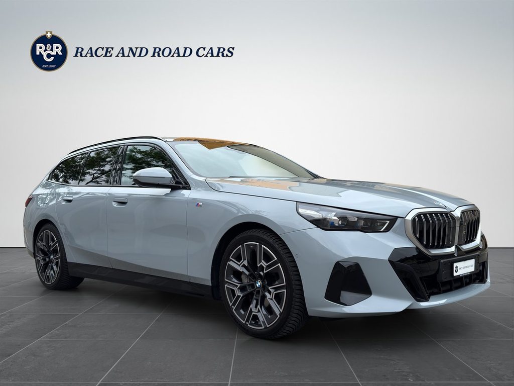 BMW 540d Touring M Sport - neues Modell, Hybride Leggero Diesel/Elettrica, Occasioni / Usate, Automatico - 3