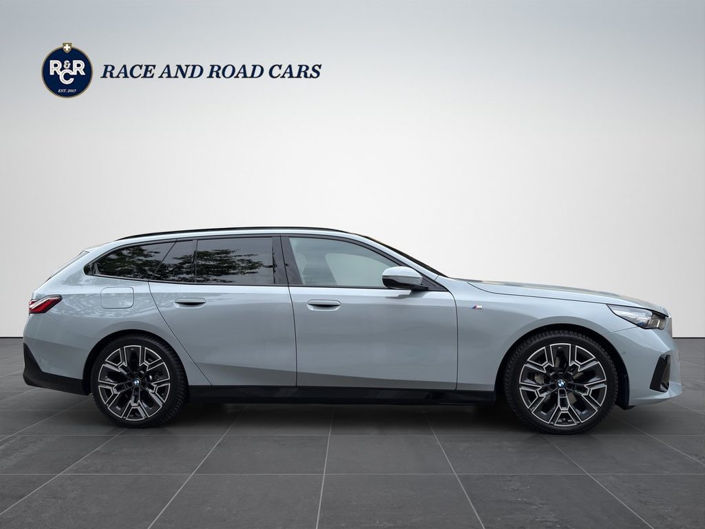 BMW 540d Touring M Sport - neues Modell, Hybride Leggero Diesel/Elettrica, Occasioni / Usate, Automatico - 4