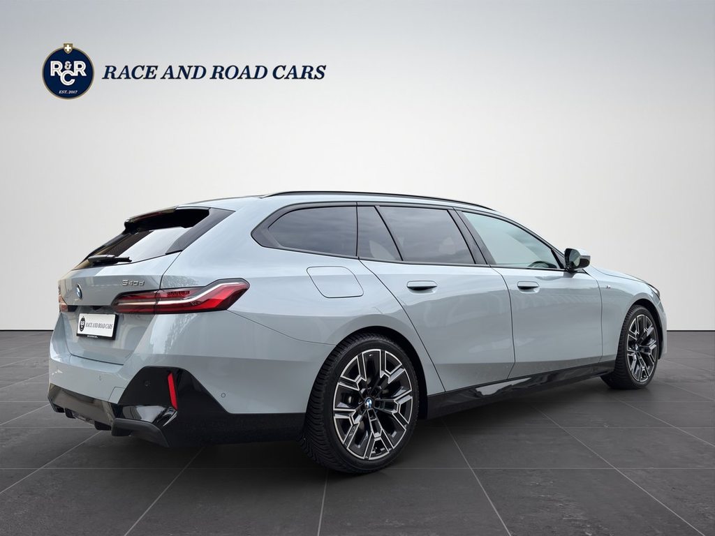 BMW 540d Touring M Sport - neues Modell, Hybride Leggero Diesel/Elettrica, Occasioni / Usate, Automatico - 5