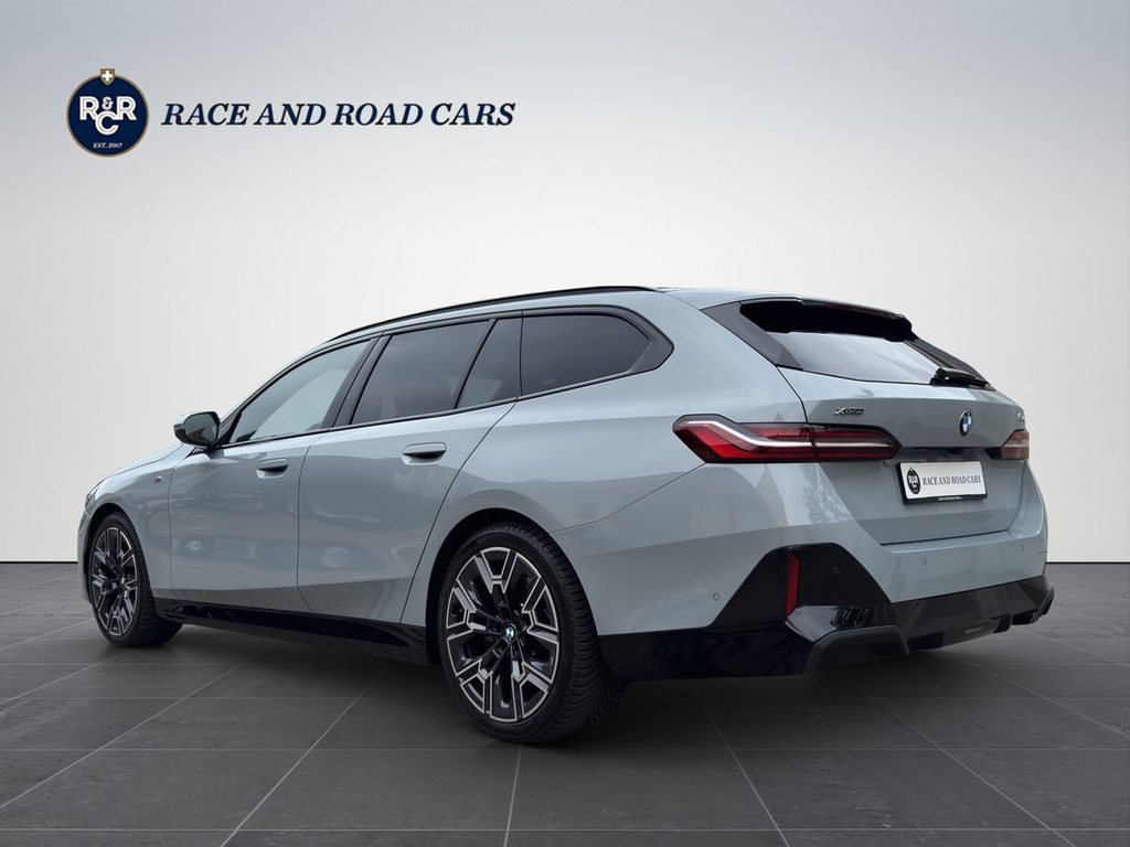 BMW 540d Touring M Sport - neues Modell, Hybride Leggero Diesel/Elettrica, Occasioni / Usate, Automatico - 7