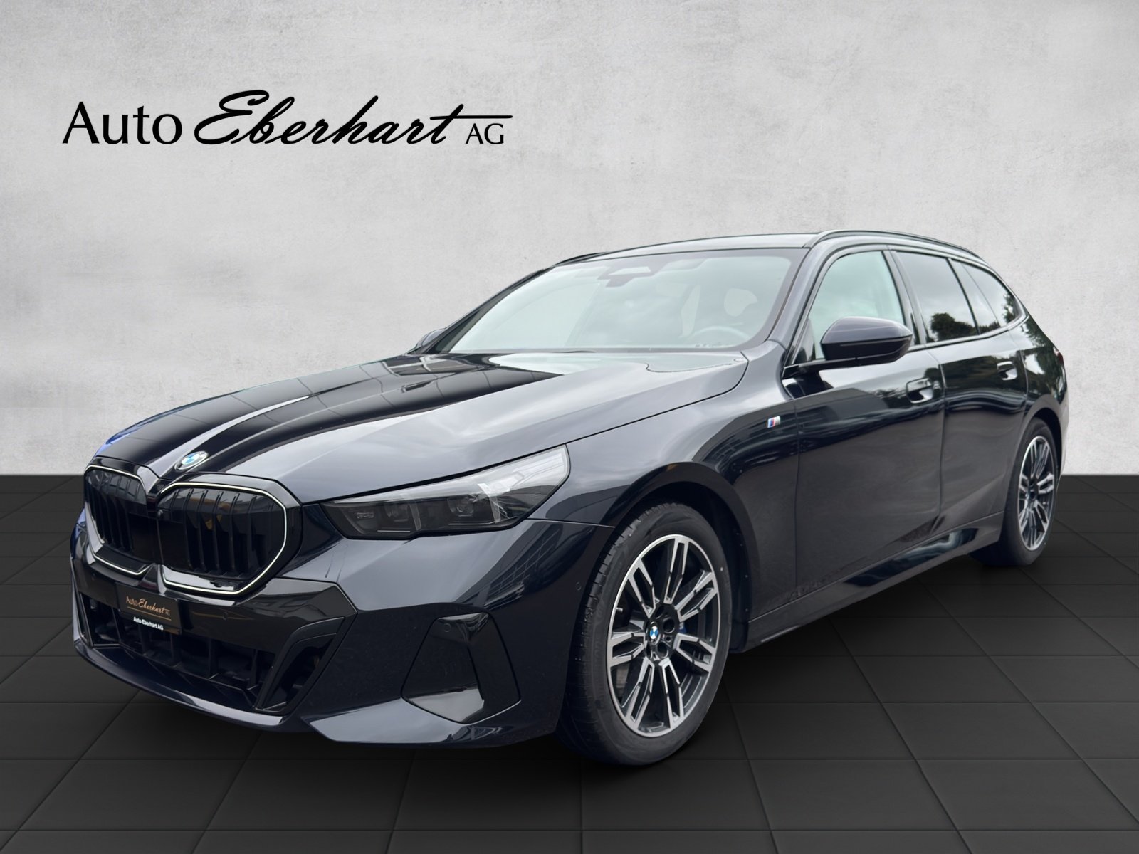 BMW 540d 48V Touring M Sport Pro Steptronic