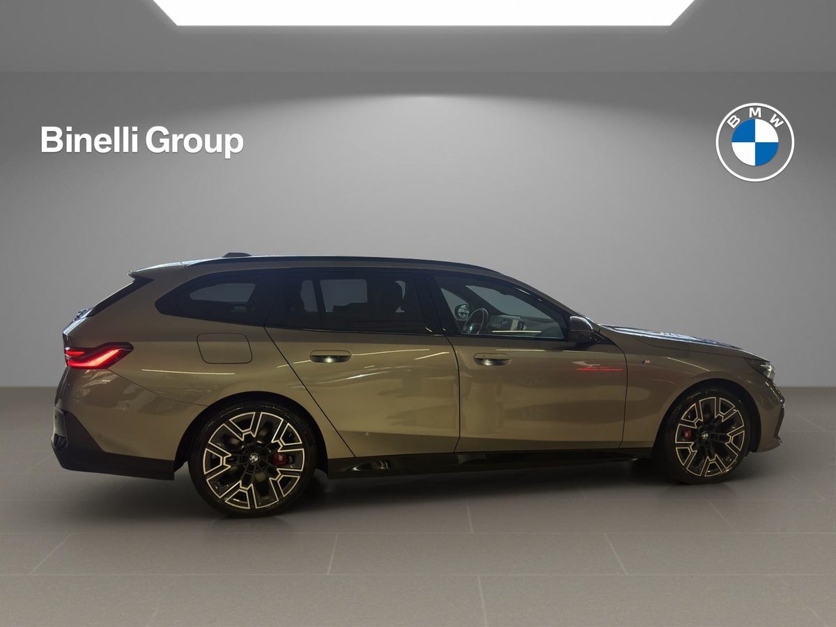 BMW 540d Touring M Sport, Hybride Léger Diesel/Électricité, Occasion / Utilisé, Automatique - 6