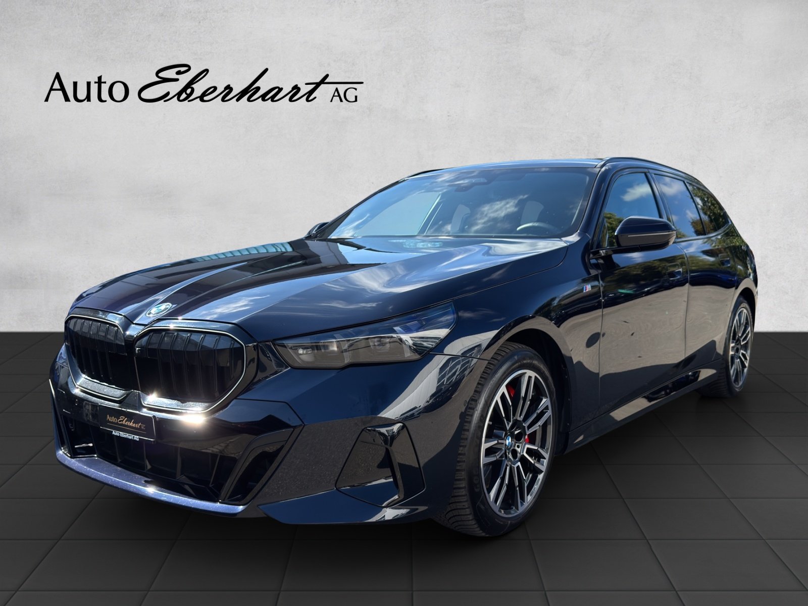 BMW 540d 48V Touring M Sport Pro Steptronic