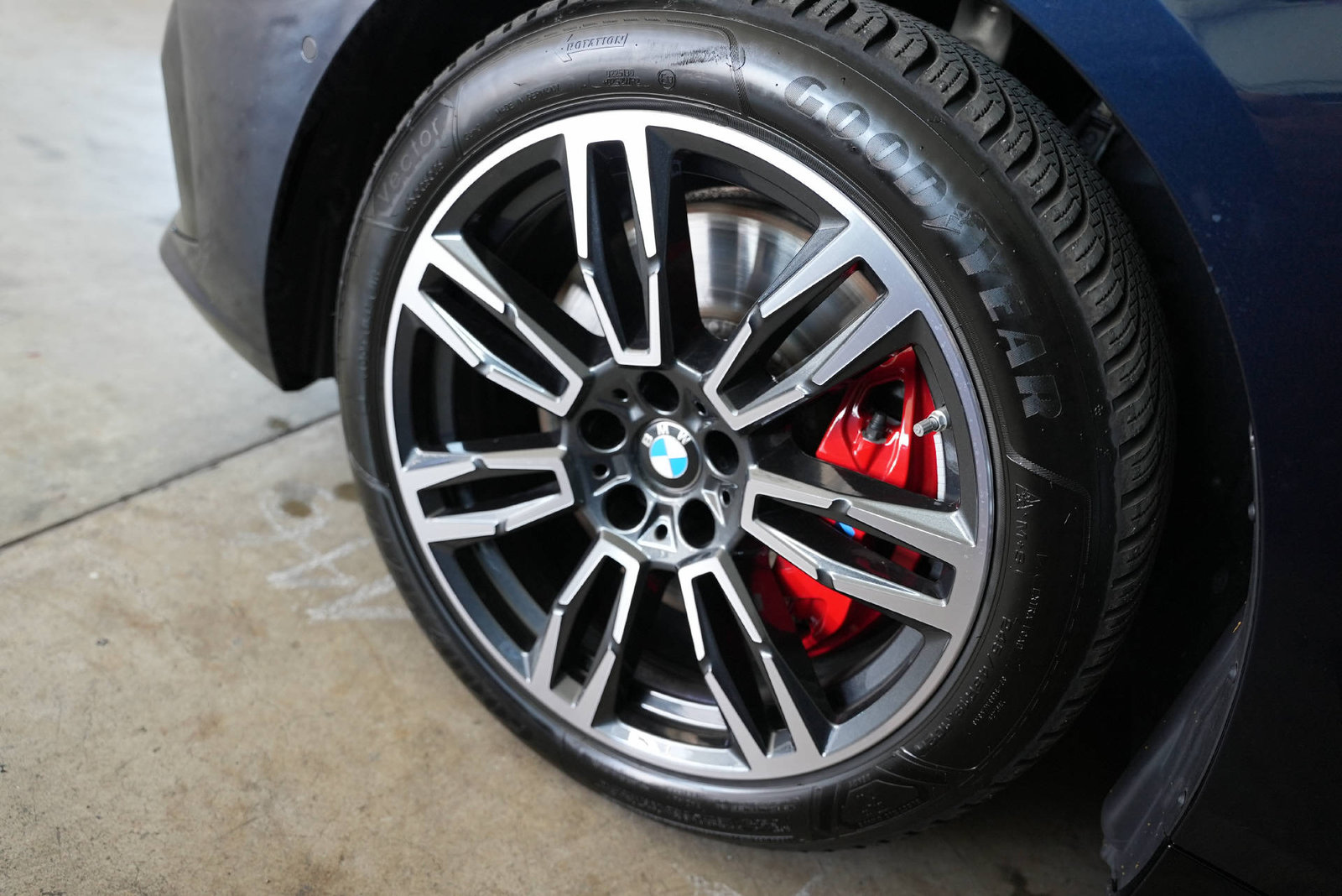 BMW 540d 48V Touring M Sport Pro Steptronic, Mild-Hybrid Diesel/Electric, Second hand / Used, Automatic - 6