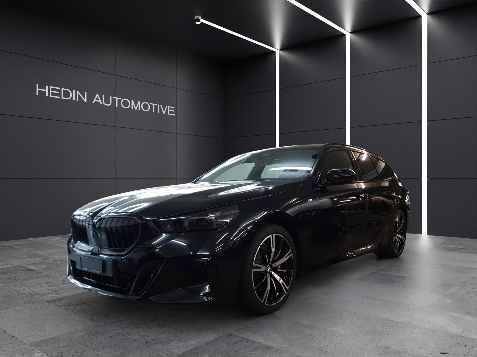 BMW 540d xDrive Touring