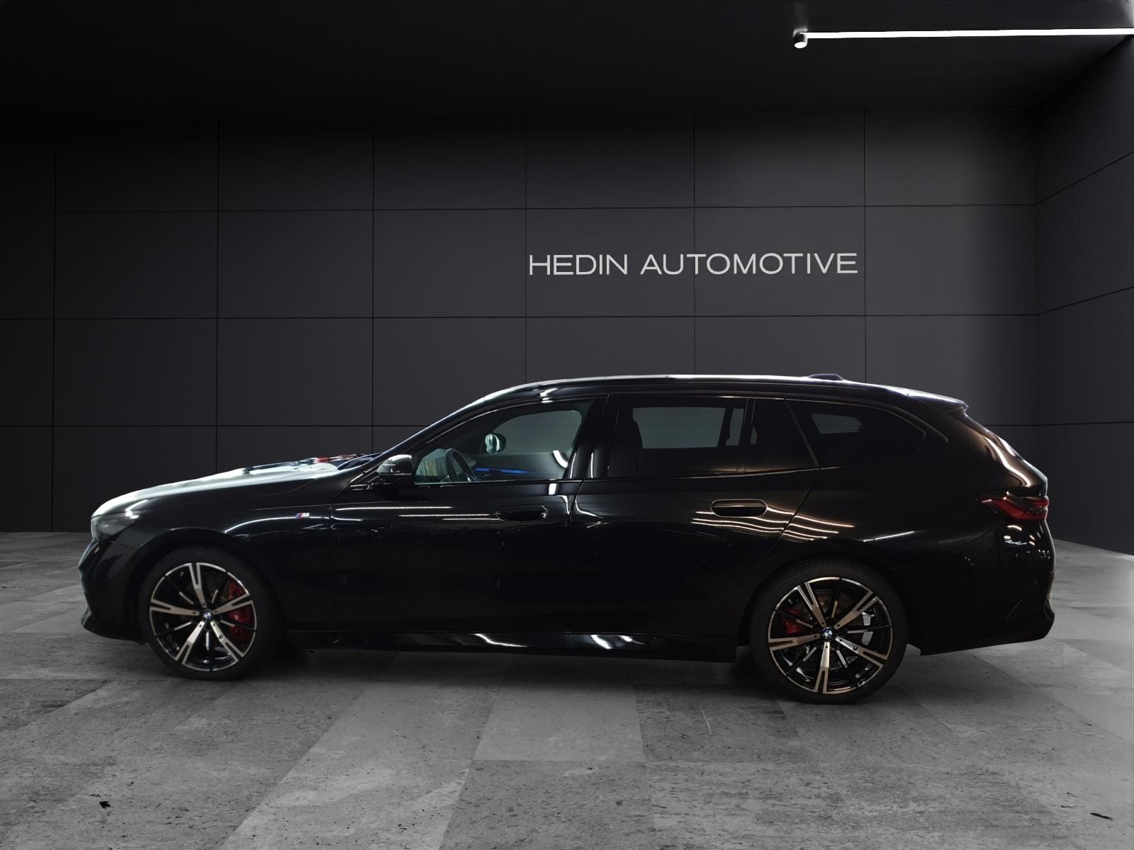 BMW 540d xDrive Touring, Hybride Leggero Diesel/Elettrica, Occasioni / Usate, Automatico - 2