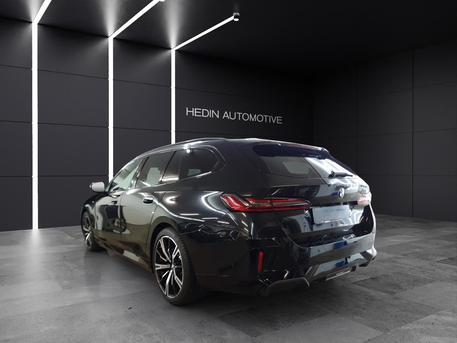 BMW 540d xDrive Touring, Hybride Leggero Diesel/Elettrica, Occasioni / Usate, Automatico - 3