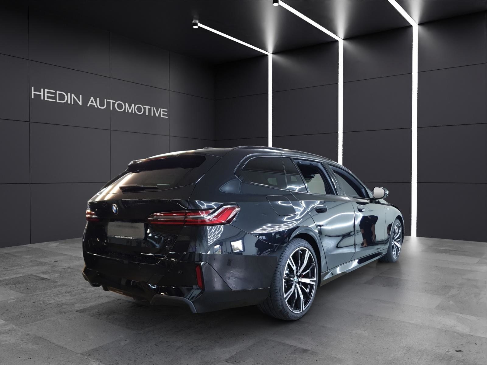 BMW 540d xDrive Touring, Hybride Leggero Diesel/Elettrica, Occasioni / Usate, Automatico - 5