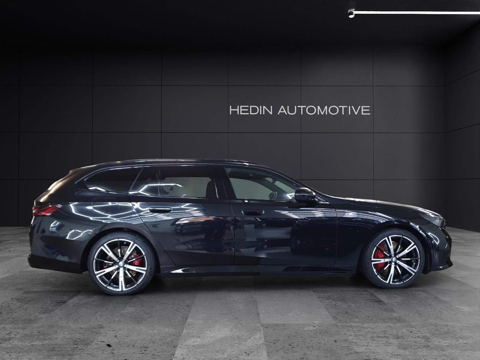 BMW 540d xDrive Touring, Hybride Leggero Diesel/Elettrica, Occasioni / Usate, Automatico - 6