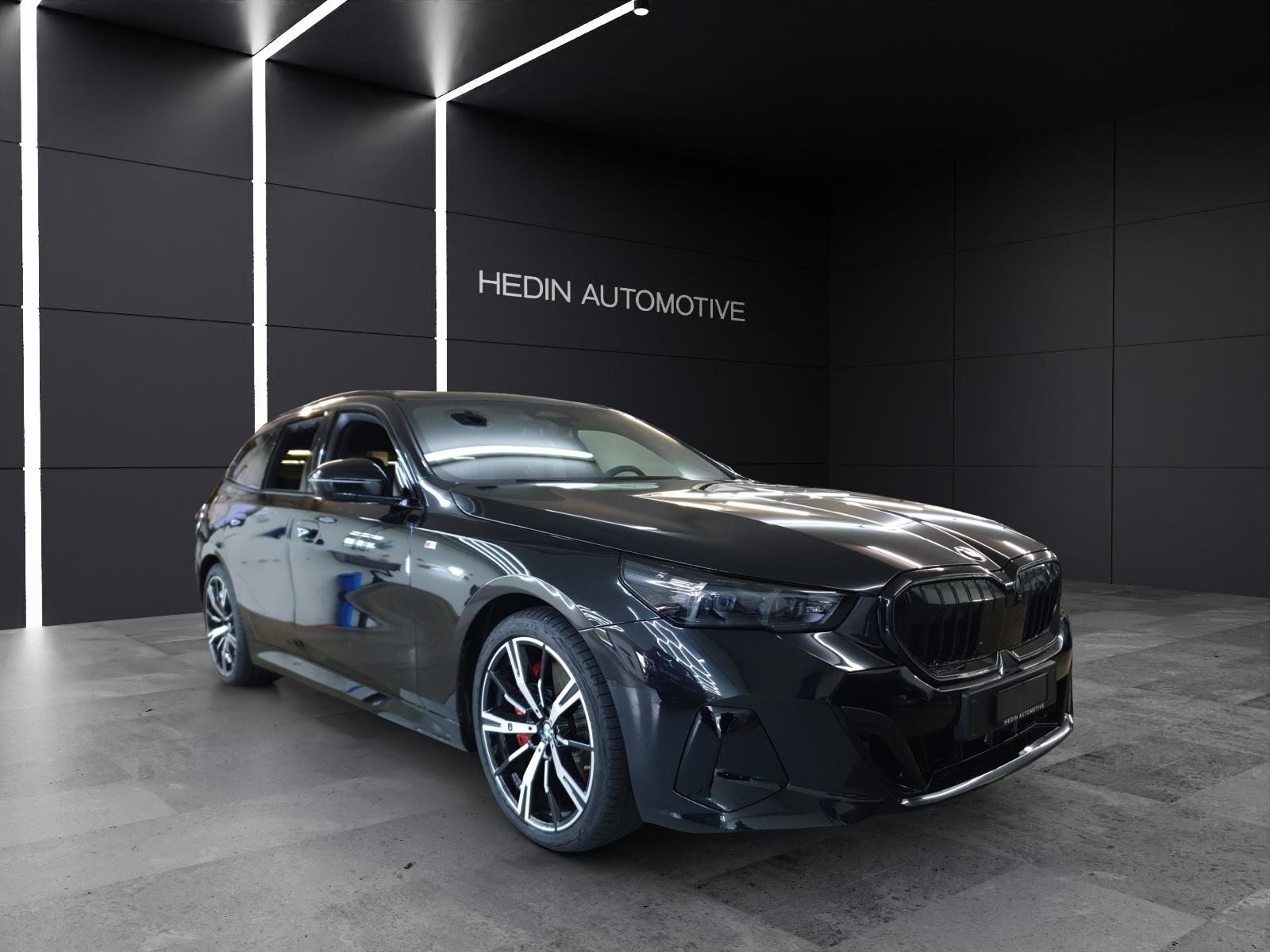 BMW 540d xDrive Touring, Hybride Leggero Diesel/Elettrica, Occasioni / Usate, Automatico - 7