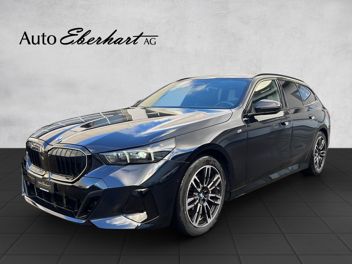 BMW 540d 48V Touring M Sport Pro Steptronic