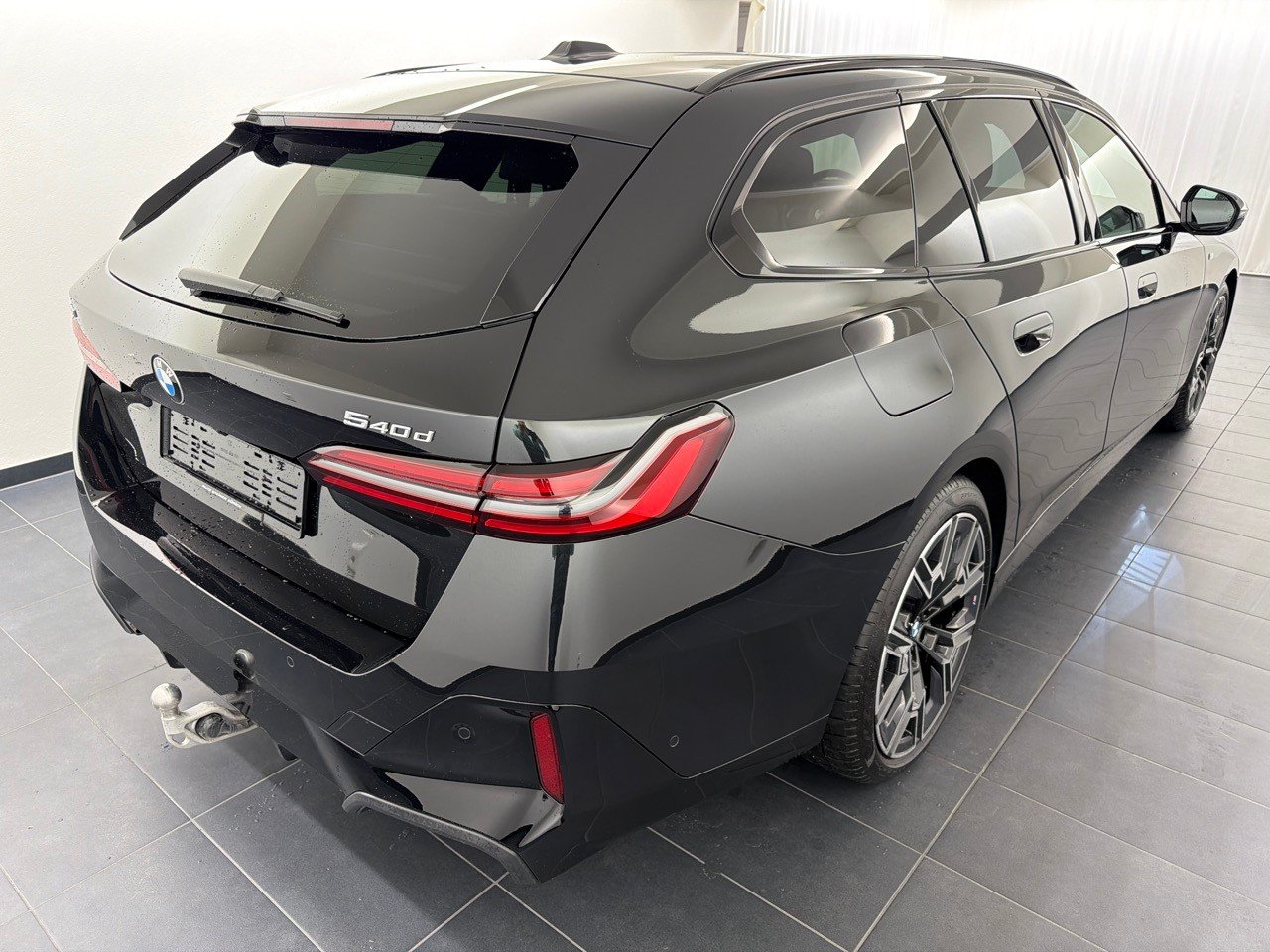 BMW 540d xDr 48V Tour M.S.Pro, Hybride Leggero Diesel/Elettrica, Occasioni / Usate, Automatico - 3