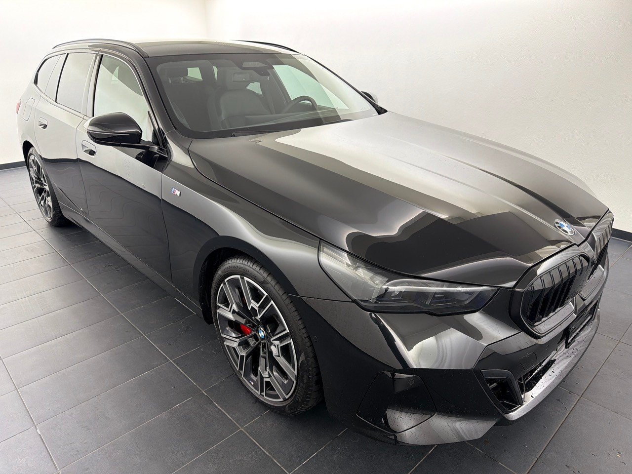 BMW 540d xDr 48V Tour M.S.Pro, Hybride Leggero Diesel/Elettrica, Occasioni / Usate, Automatico - 4