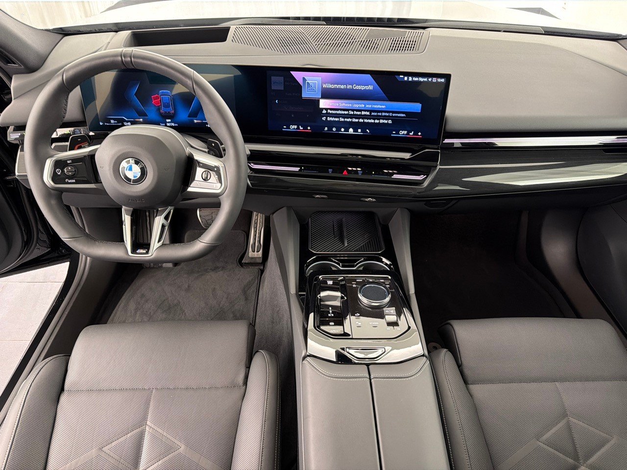 BMW 540d xDr 48V Tour M.S.Pro, Hybride Leggero Diesel/Elettrica, Occasioni / Usate, Automatico - 7