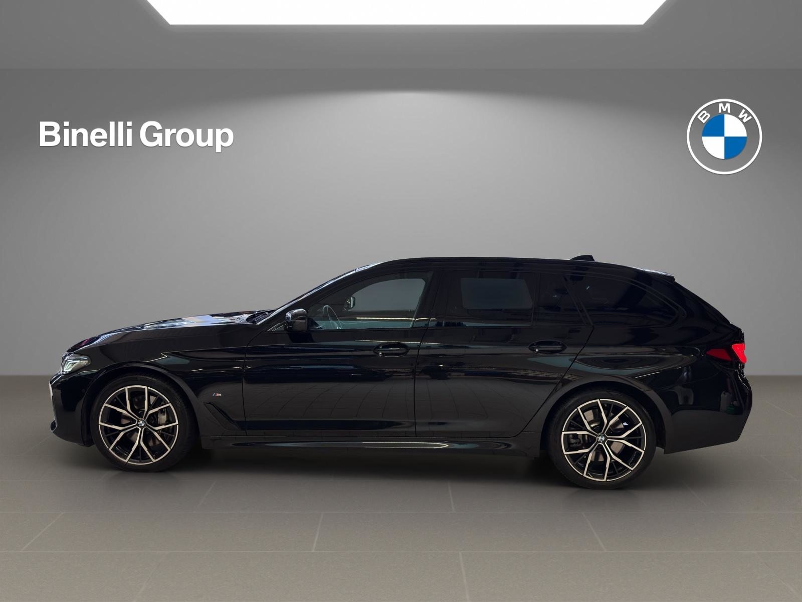 BMW 540i xDrive Touring M-SportPaket, Mild-Hybrid Petrol/Electric, Second hand / Used, Automatic - 2