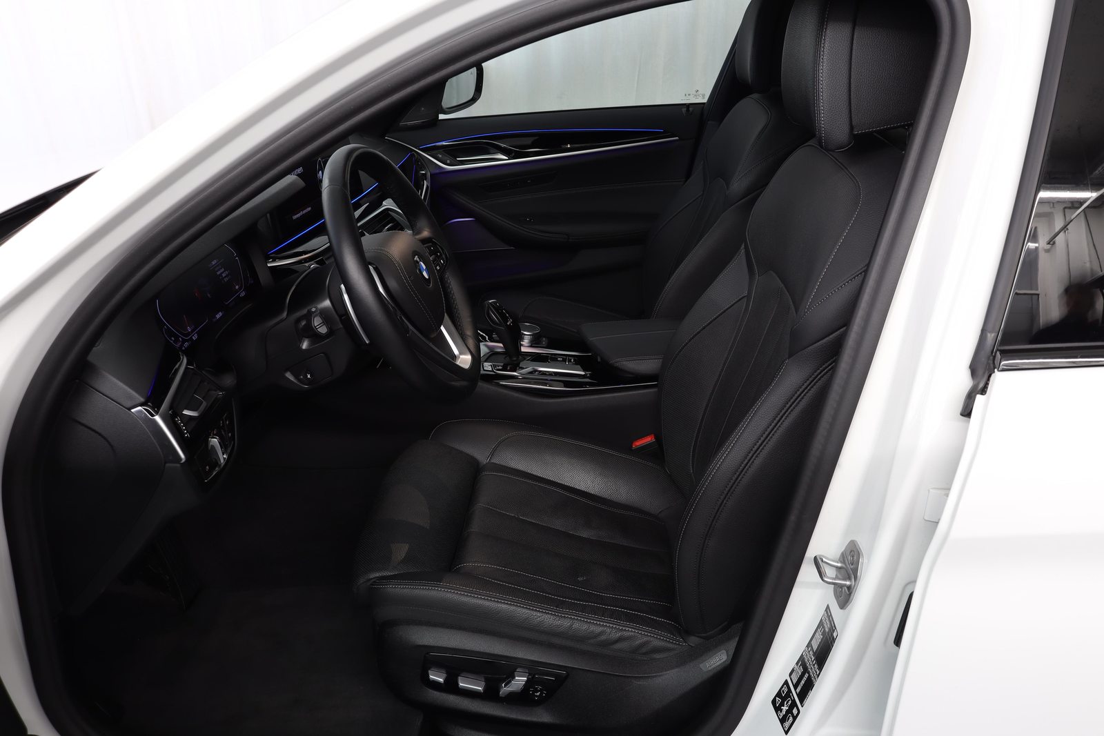 BMW 540d xDrive SAG Touring, Hybride Leggero Diesel/Elettrica, Occasioni / Usate, Automatico - 2