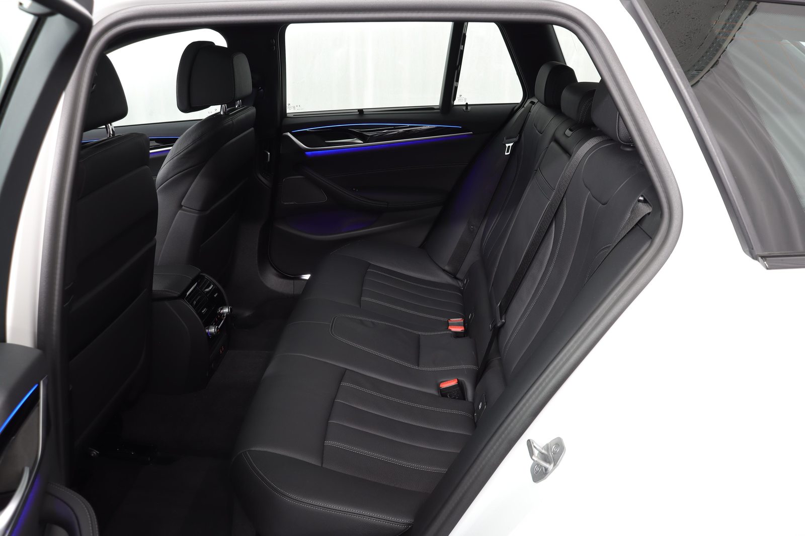 BMW 540d xDrive SAG Touring, Hybride Leggero Diesel/Elettrica, Occasioni / Usate, Automatico - 3